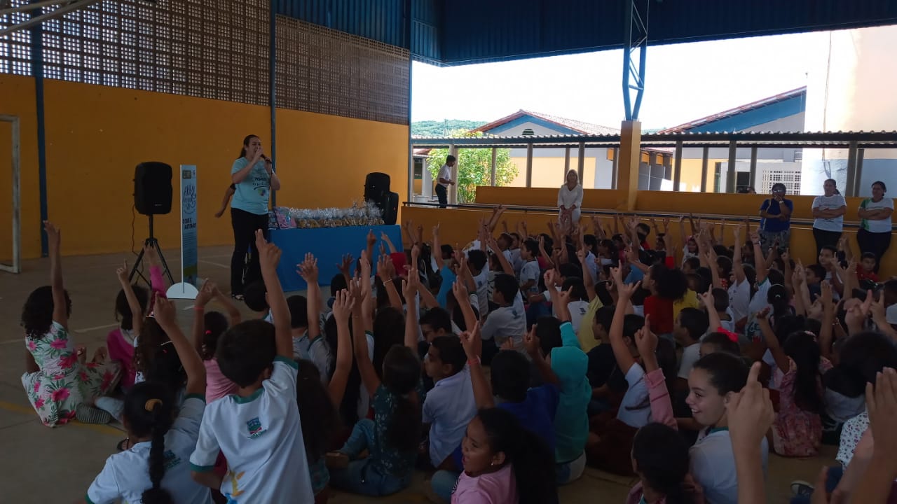 Irlando participa do 46º Jogos Escolares