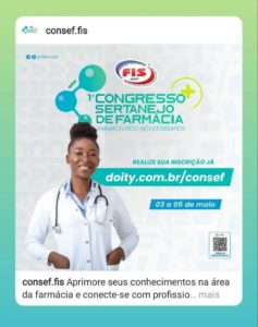 Serra Talhada vai sediar o 1º Congresso Sertanejo de Farmácia