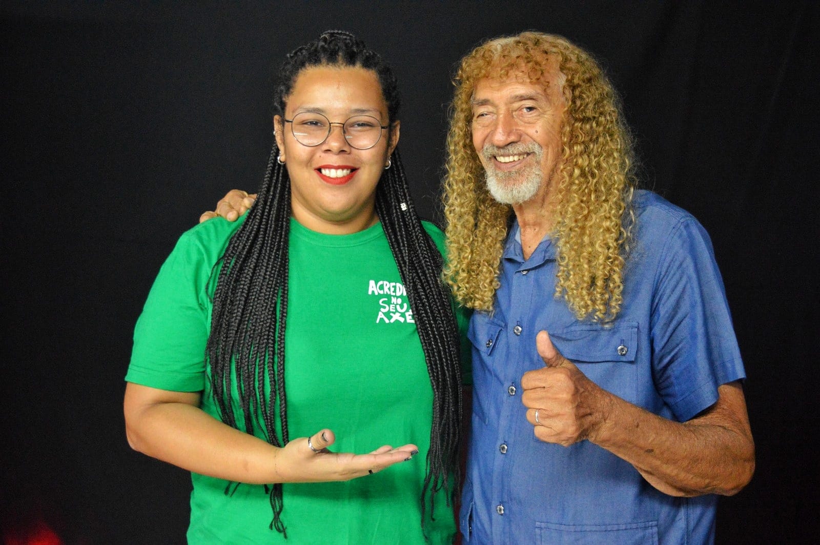PodAmor recebe Assisão, o Rei do Forró, na TV Farol