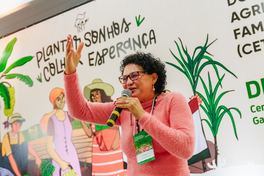 Serra-talhadense é destaque em evento latino-americano