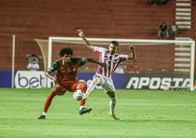 Salgueiro elimina Náutico nas quartas de final do Pernambucano