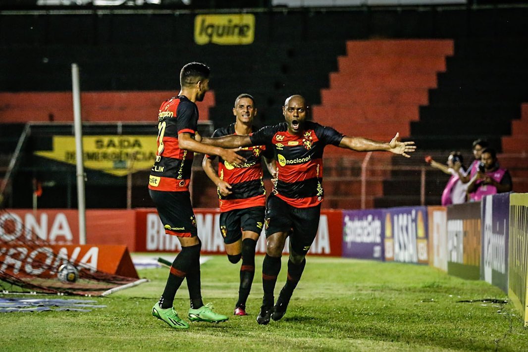 Sport tem a dupla com mais participações em gols na temporada