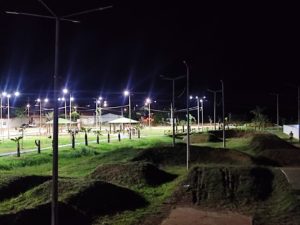 Empresa abandona contrato e deixa bairro de ST sem ônibus