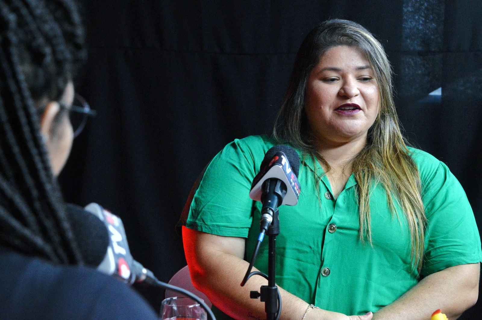 Podcast fala de maternidade e carreira