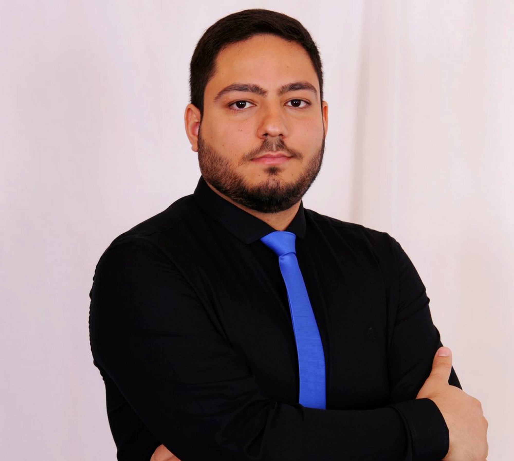 Jovem engenheiro inaugura empreendimento em ST