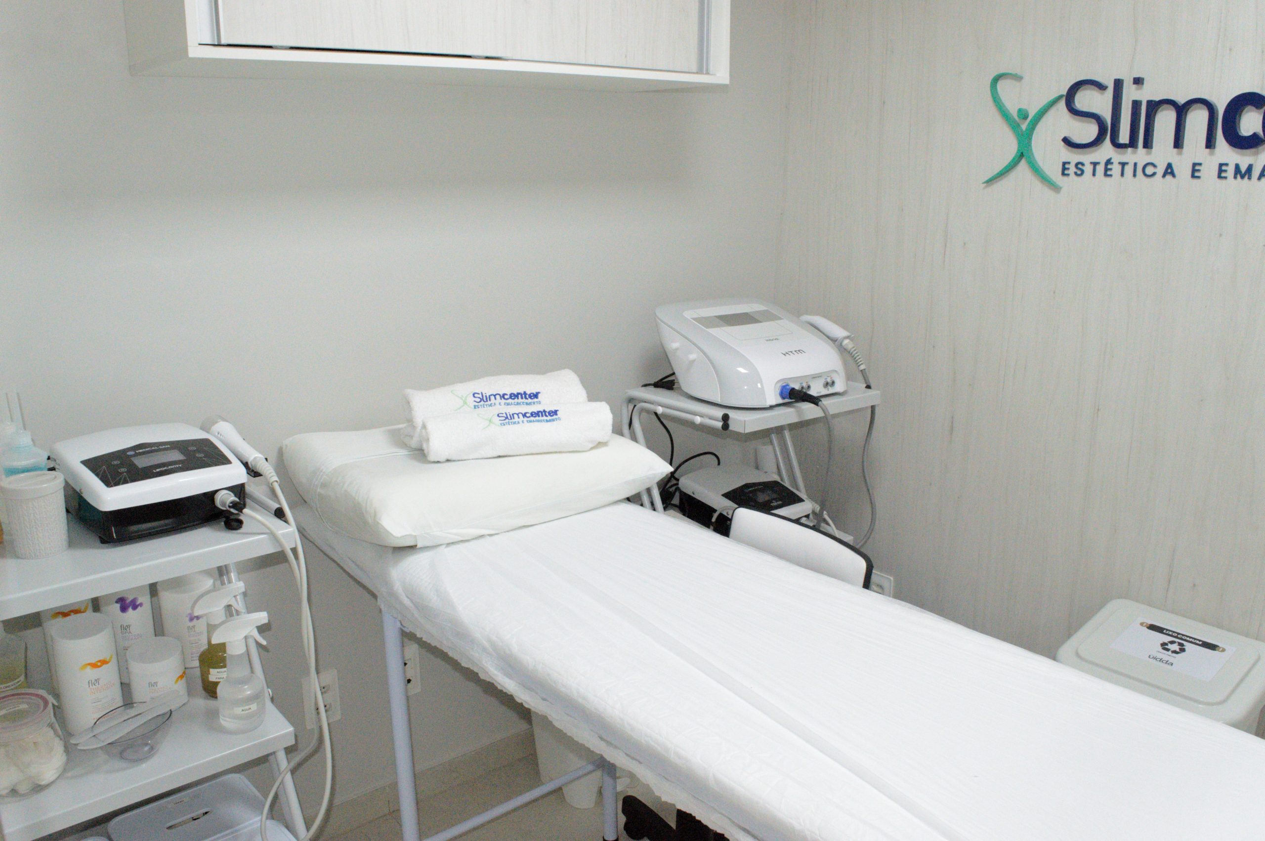 ST ganha filial de rede de estética e emagrecimento
