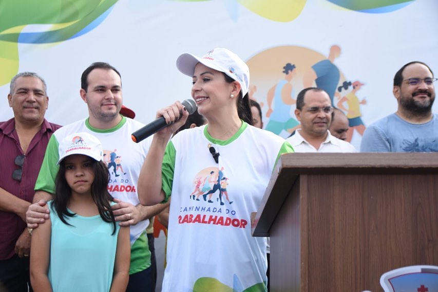 Márcia assegura subsídio para servidores municipais