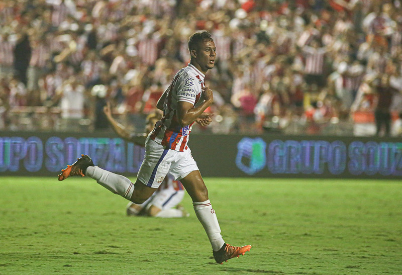 Súmula confirma segundo gol do Náutico para Gabriel Santiago