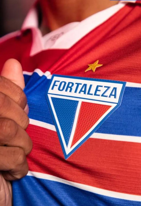 Fortaleza lança camisa Tradição para a temporada 2023