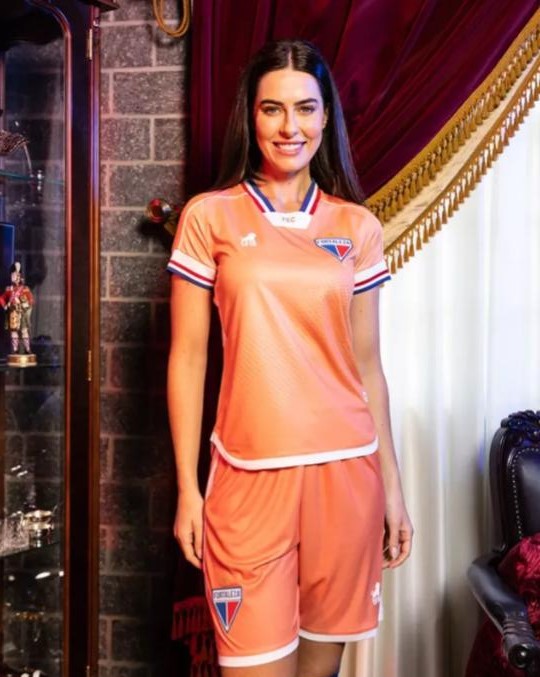 Fortaleza lança camisa Tradição para a temporada 2023 4 Fortaleza lança camisa Tradição para a temporada 2023