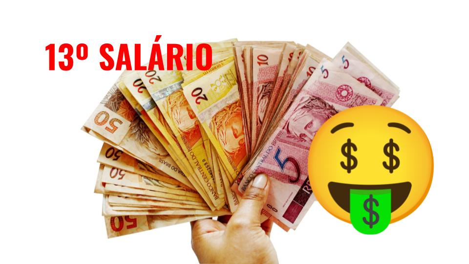 13º salário em junho! Trabalhador comemora liberação da 1º parcela