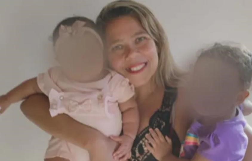 Crime brutal: mulher morre atropelada em briga de trânsito