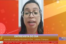 Pediatra dá dicas sobre imunidade de crianças em Serra Talhada