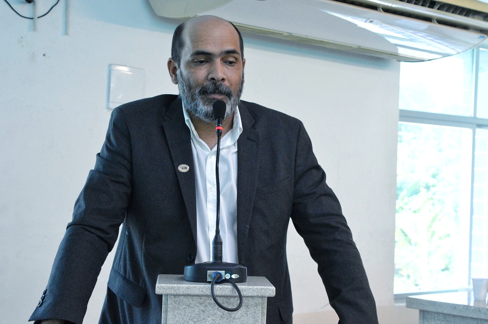 Ex-vereador diz que está sendo procurado para aderir a Márcia 1 Ex-vereador diz que está sendo procurado para aderir a Márcia