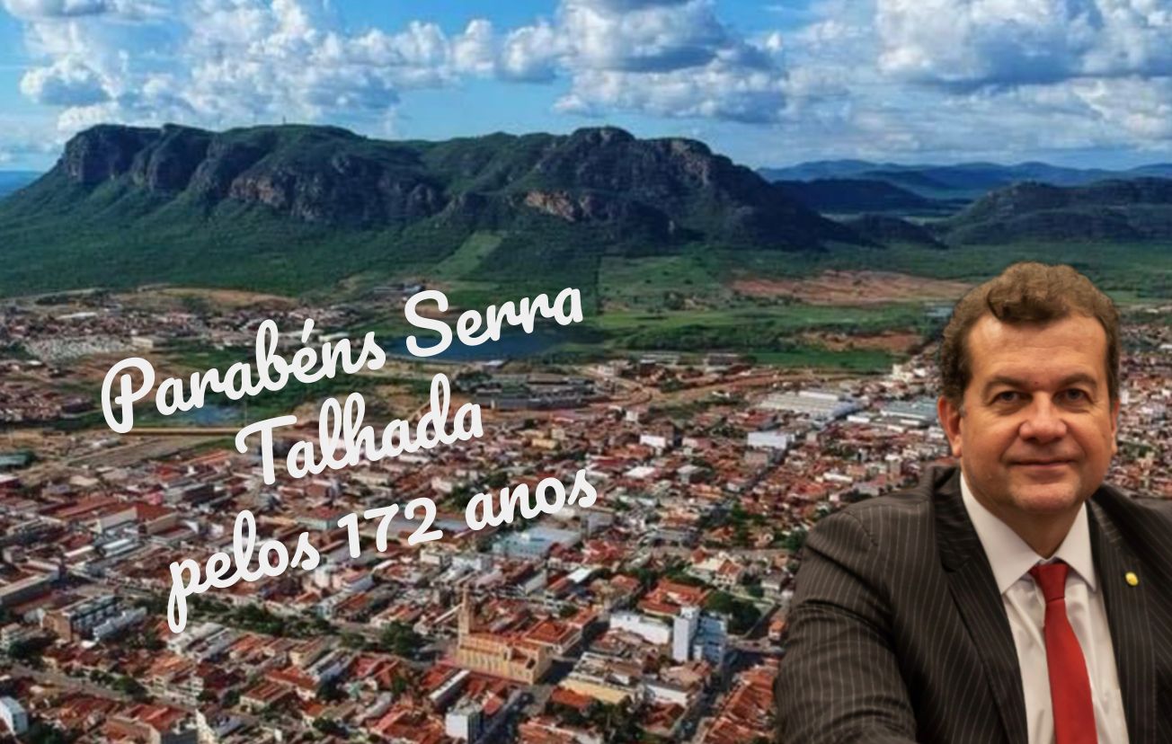 Waldemar parabeniza Serra Talhada nos 172 anos