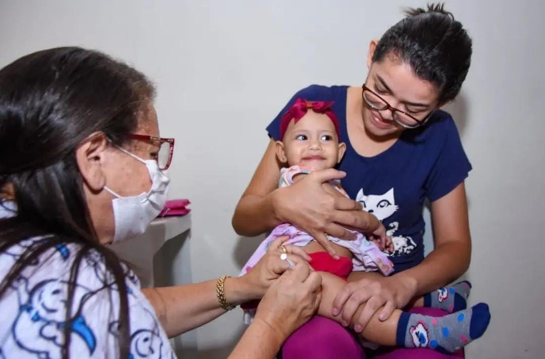 Serra Talhada lidera ranking de vacinação contra Influenza em PE