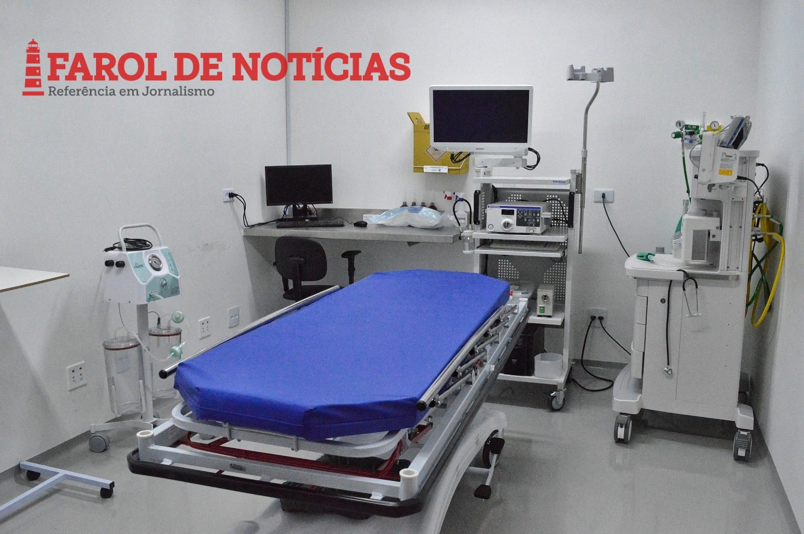 Hospital Eduardo Campos registra 8 mortes por Covid em 2023