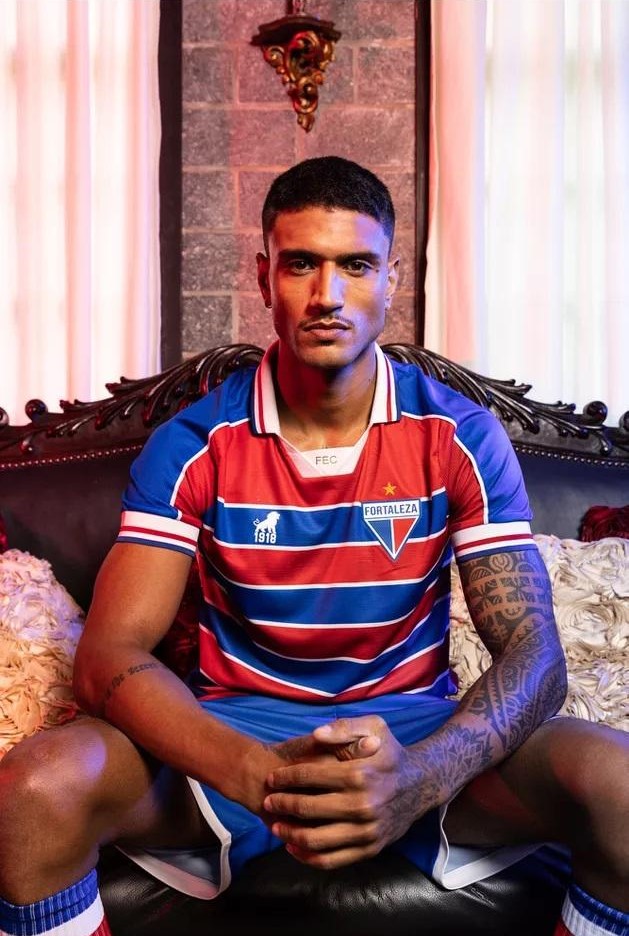 Fortaleza lança camisa Tradição para a temporada 2023