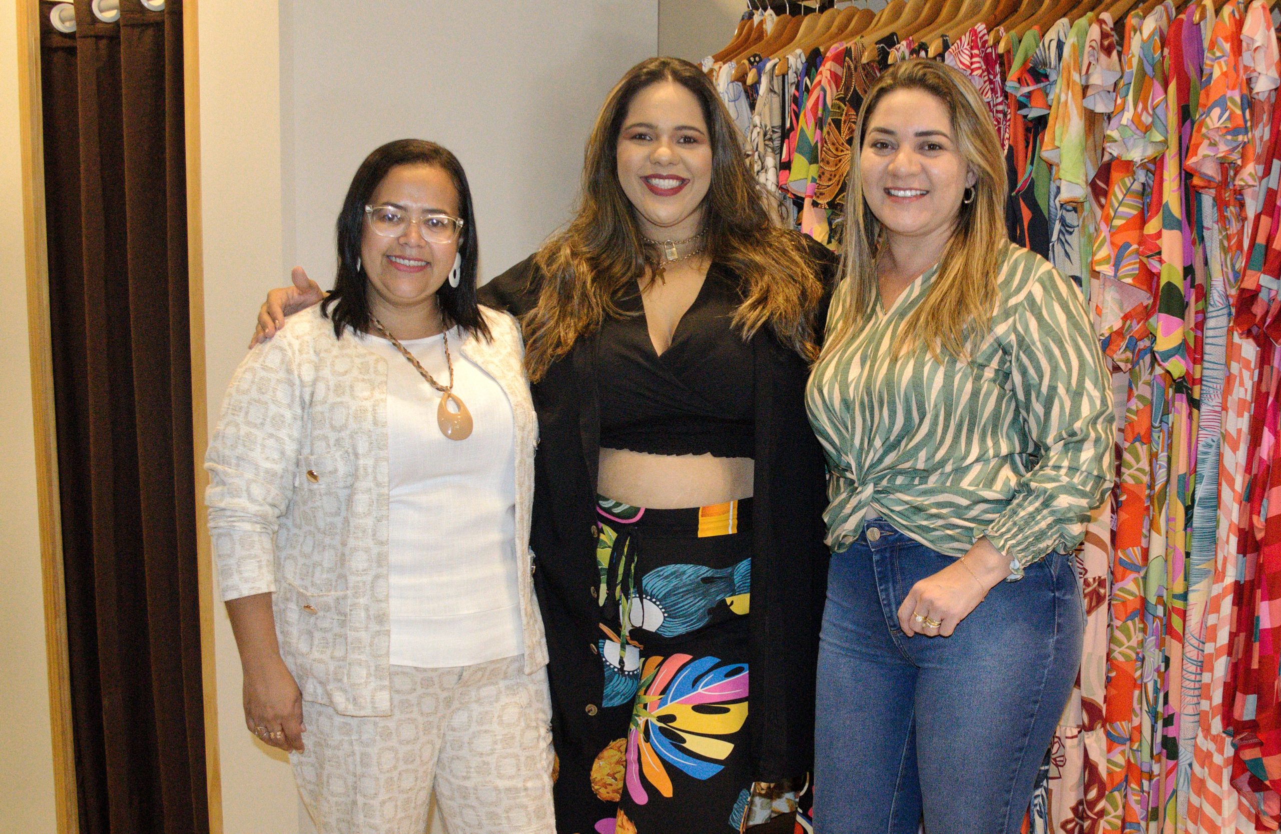 Lojas Cláudia Plus Size inaugura novo espaço em Serra Talhada