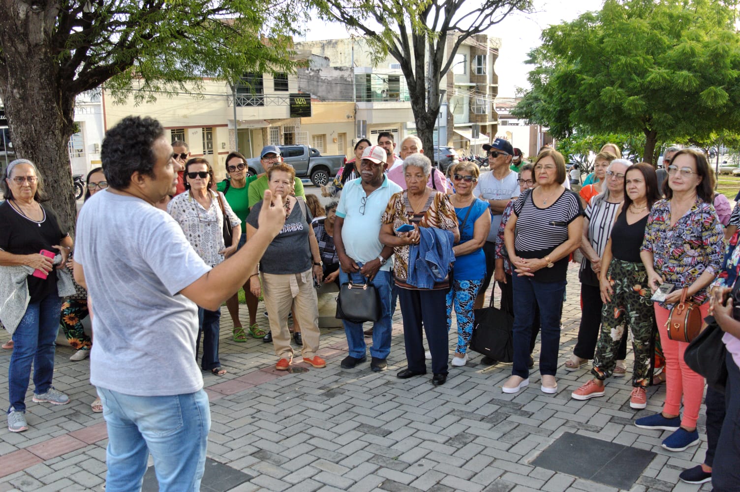 Série da TV Farol atrai turistas de Alagoas para Serra Talhada