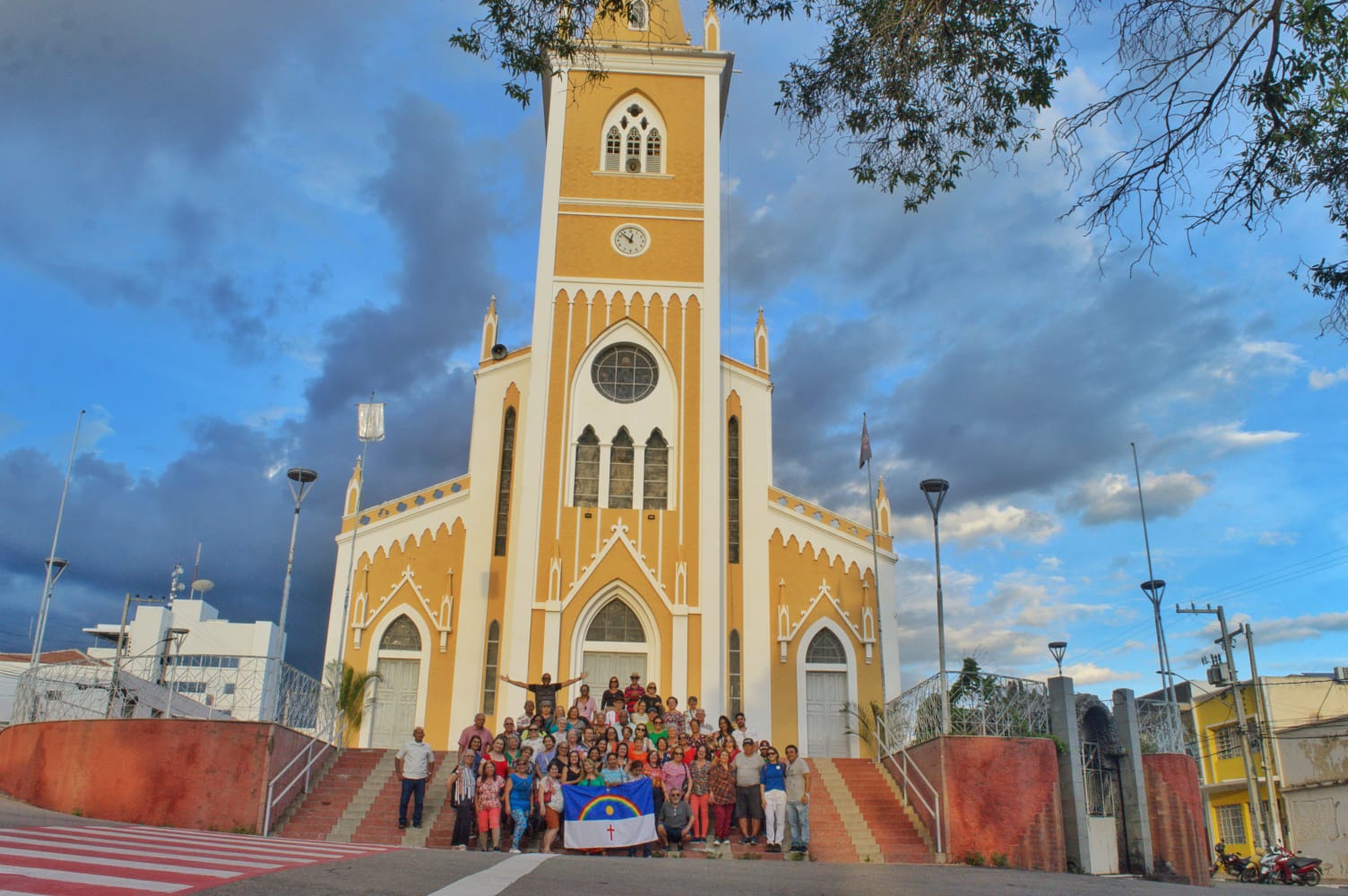 Série da TV Farol atrai turistas de Alagoas para Serra Talhada