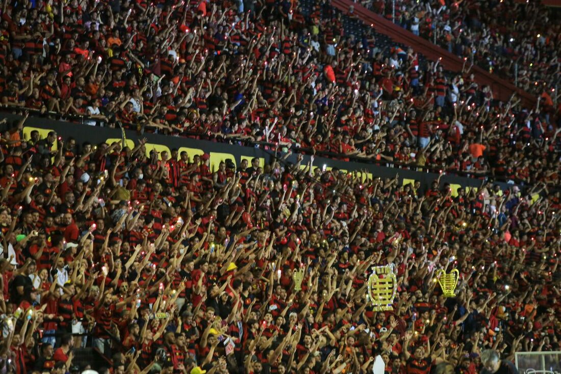 No reencontro com a torcida, Sport recebe o São Paulo