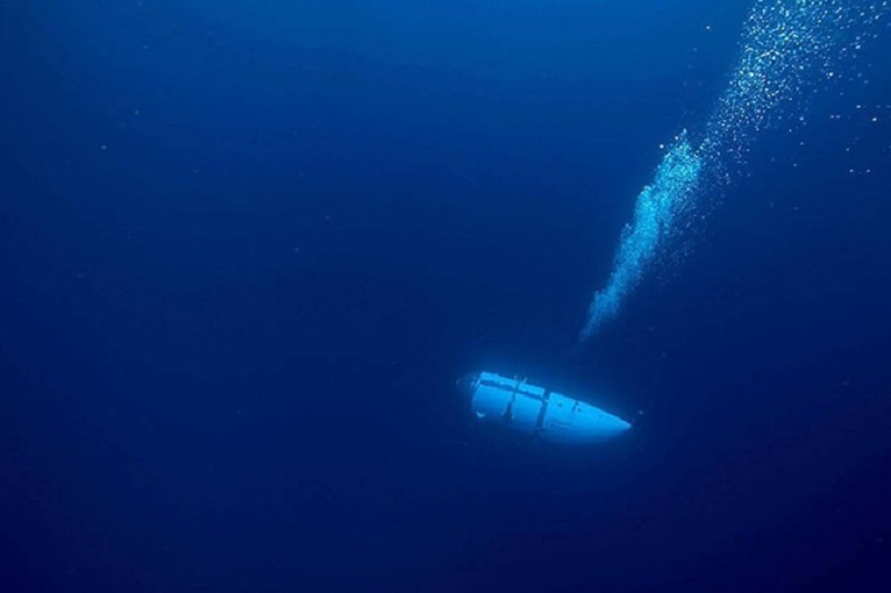 Contagem regressiva para fim de oxigênio movimenta buscas por submarino