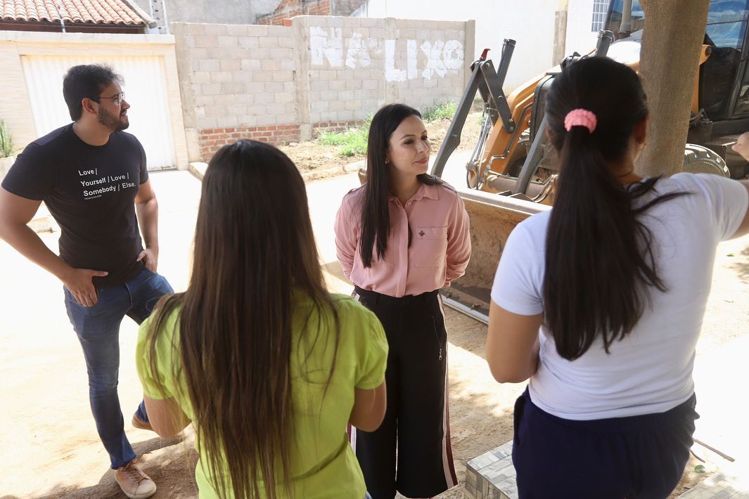 Márcia ignora lições de Duque e acelera leque de obras em ST