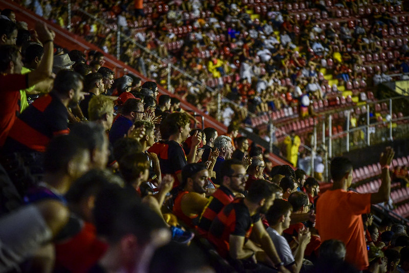 Sport inicia venda de ingressos para enfrentar o Vila Nova