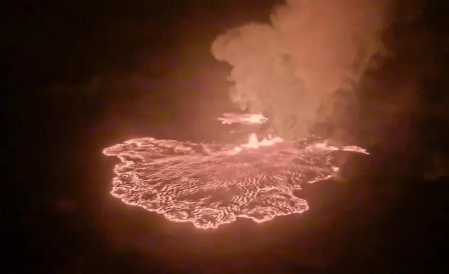 Vídeo: vulcão Kilauea, no Havaí, entra em erupção