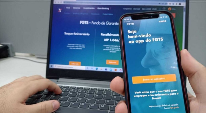 Mais de R$ 15 bilhões em lucro do FGTS devem ser divididos