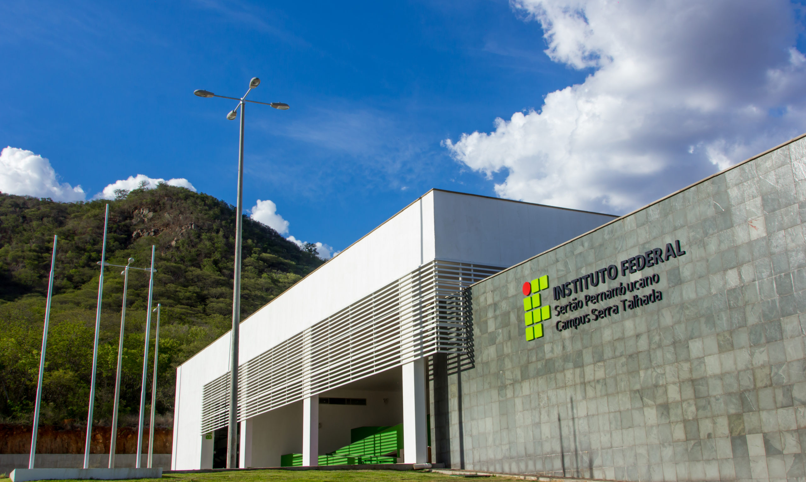 IF Sertão campus ST abre processo seletivo com 72 vagas