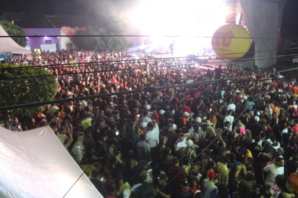 Festa de Santo Antônio reúne população de Betânia