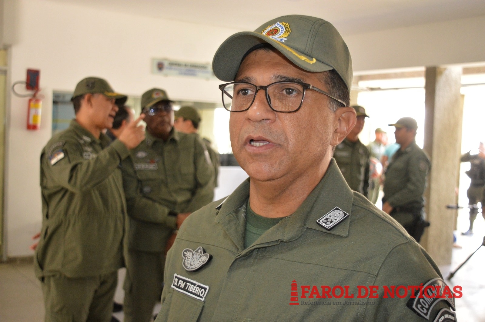 PM traz serviços sociais para militares de Serra Talhada e região