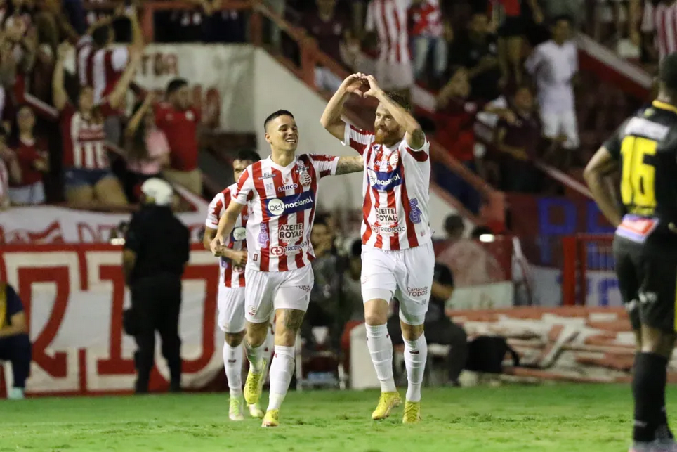 Náutico x Amazonas: Dois maiores invictos da Série C