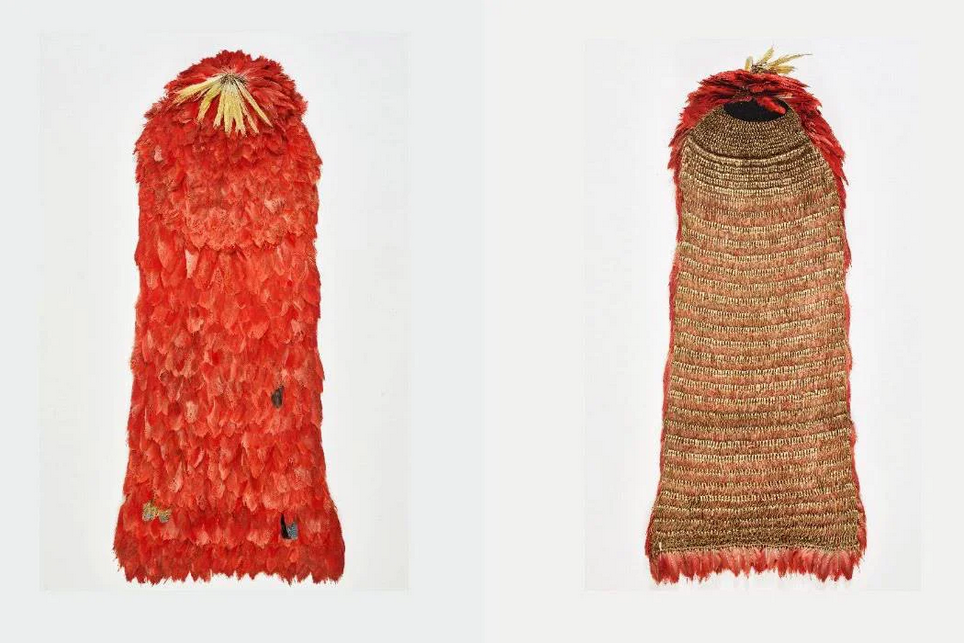 Dinamarca devolve ao Brasil manto tupinambá do século 17