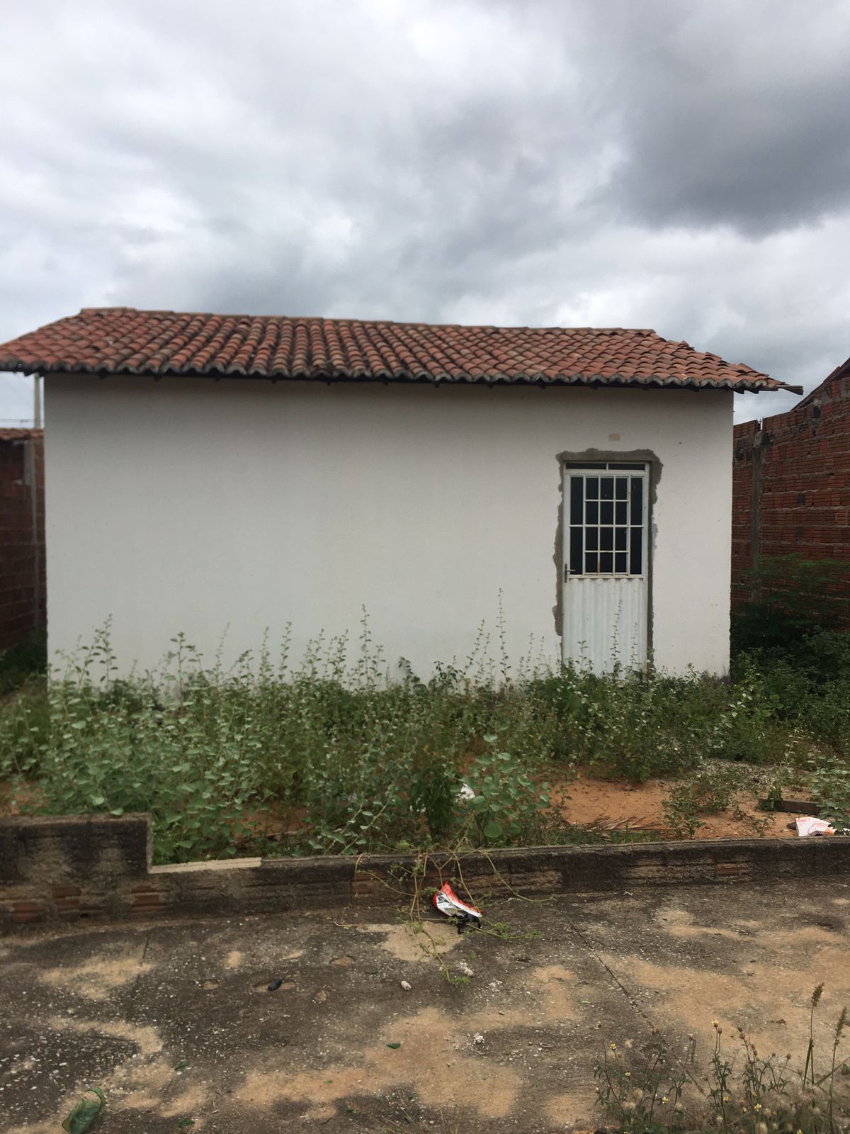 Cresce o número de casas abandonadas no Vila Bela, em ST