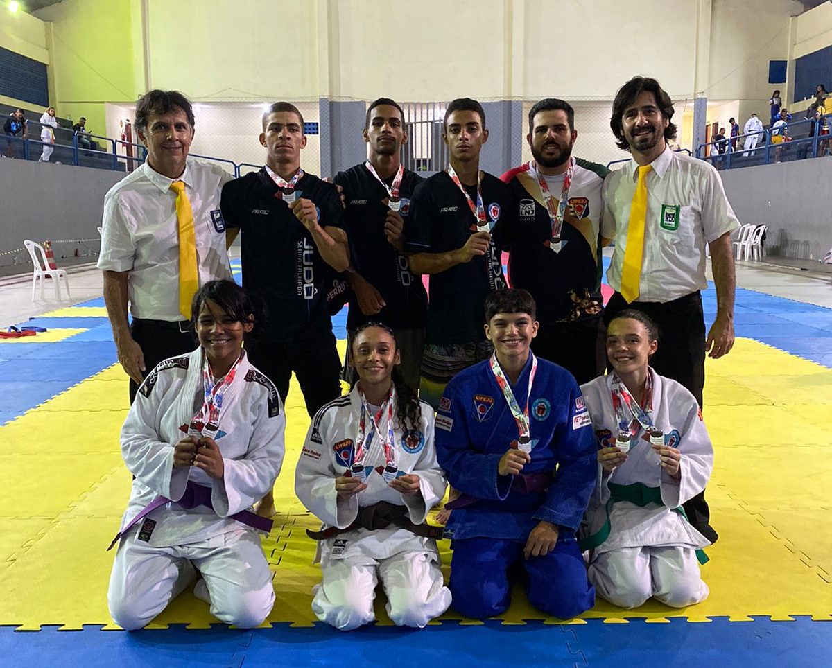 Raissa Marques conquista dois ouros no Campeonato Brasileiro