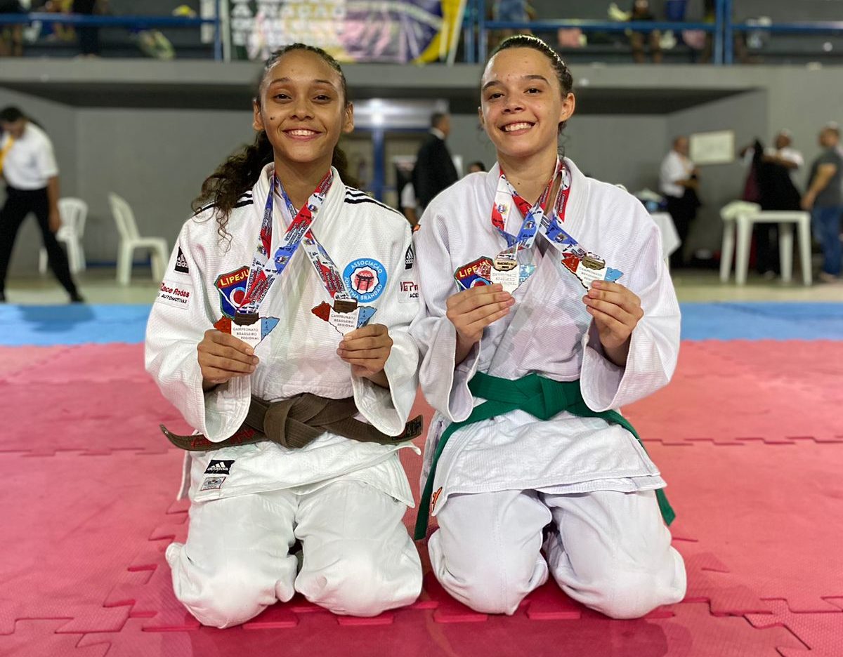 Raissa Marques conquista dois ouros no Campeonato Brasileiro