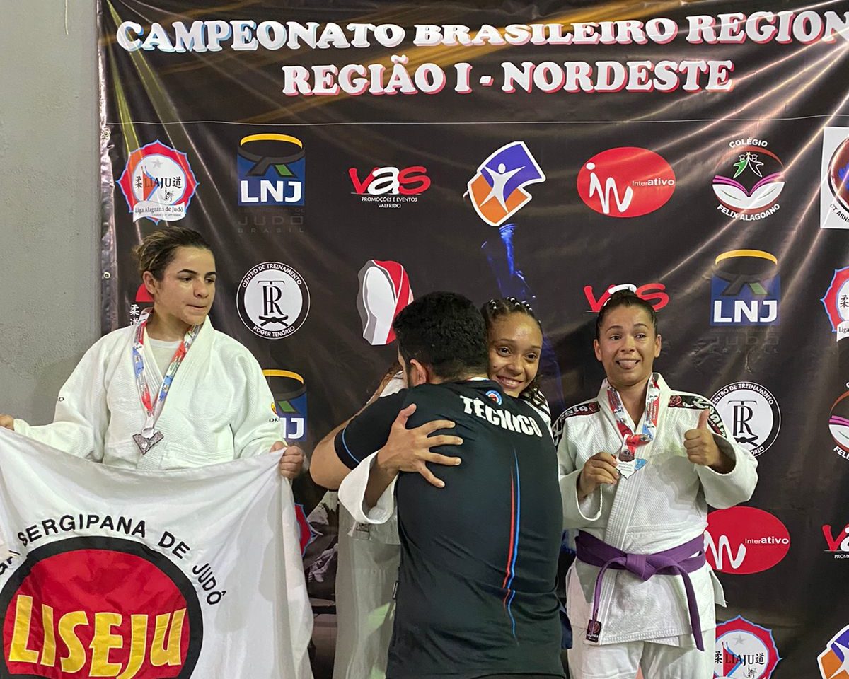 Raissa Marques conquista dois ouros no Campeonato Brasileiro