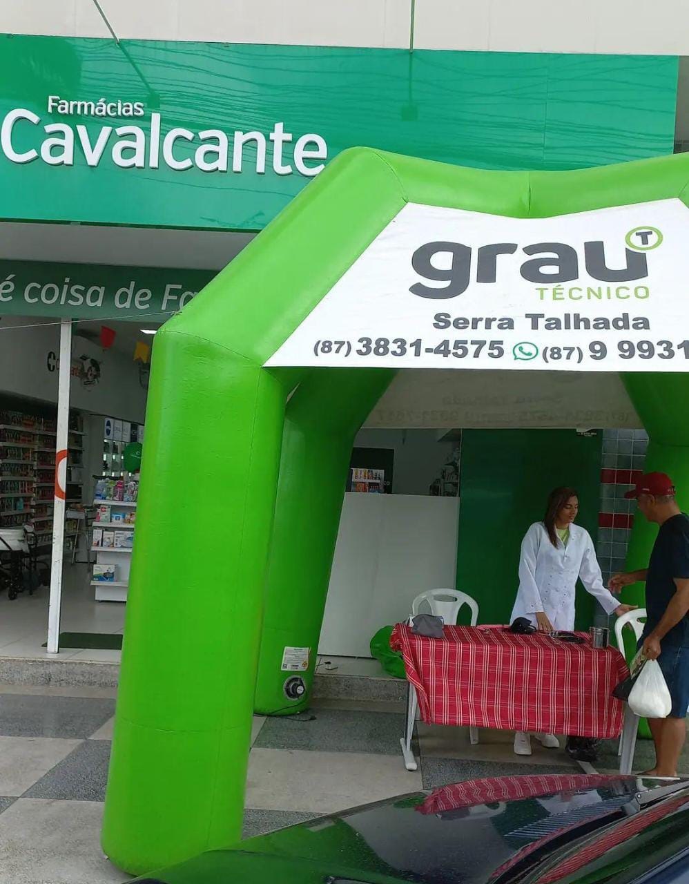 Grau Técnico ST expande serviços na região