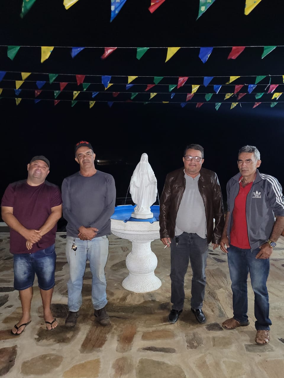 Vereadores do LVN mudam cenário em Carnaubeira