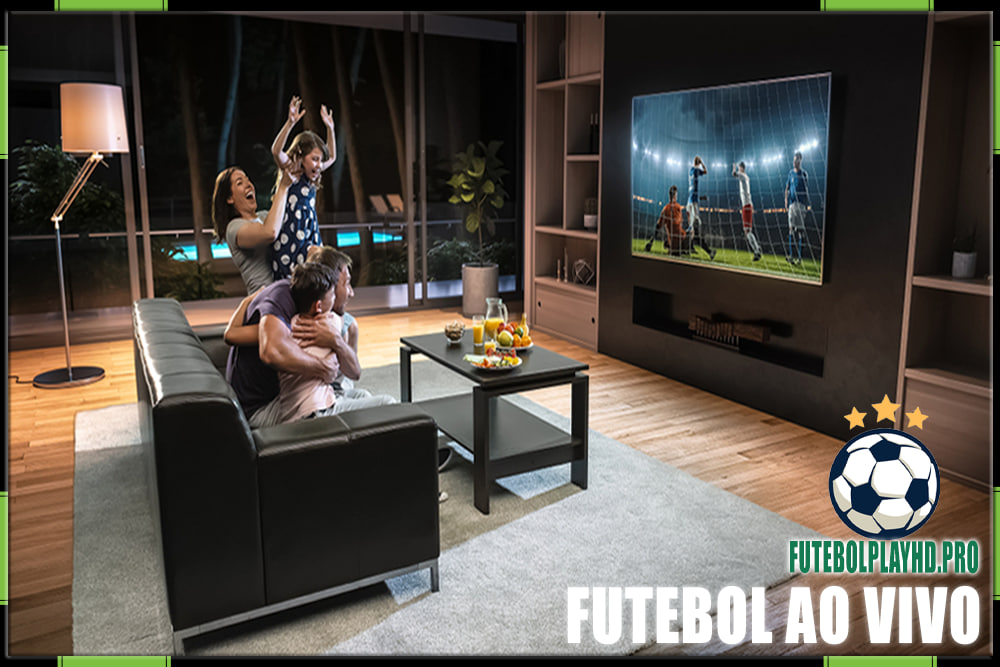 FUTEBOL PLAY HD: FUTEBOL AO VIVO NO BRASIL 