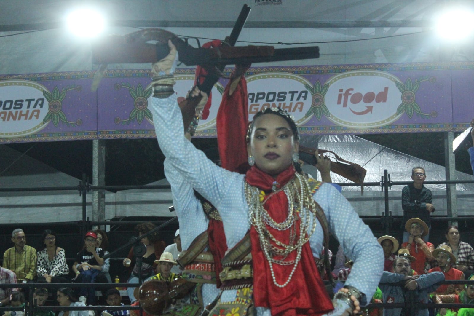 Cabras de Lampião leva cultura de ST para São João de Caruaru