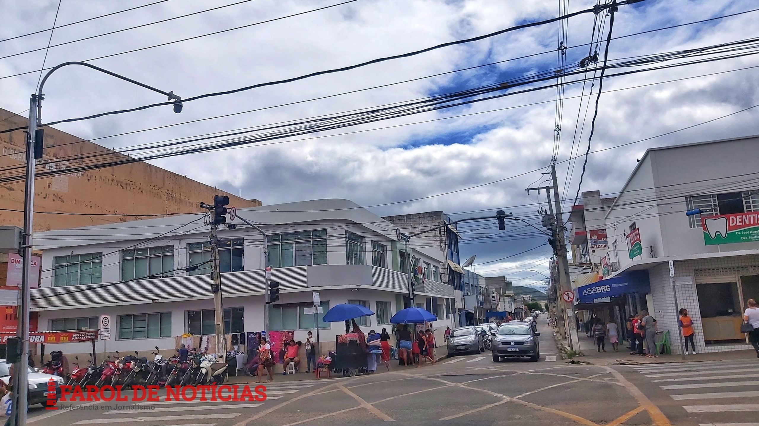 FAROL detalha locais de ST que mais registram multas