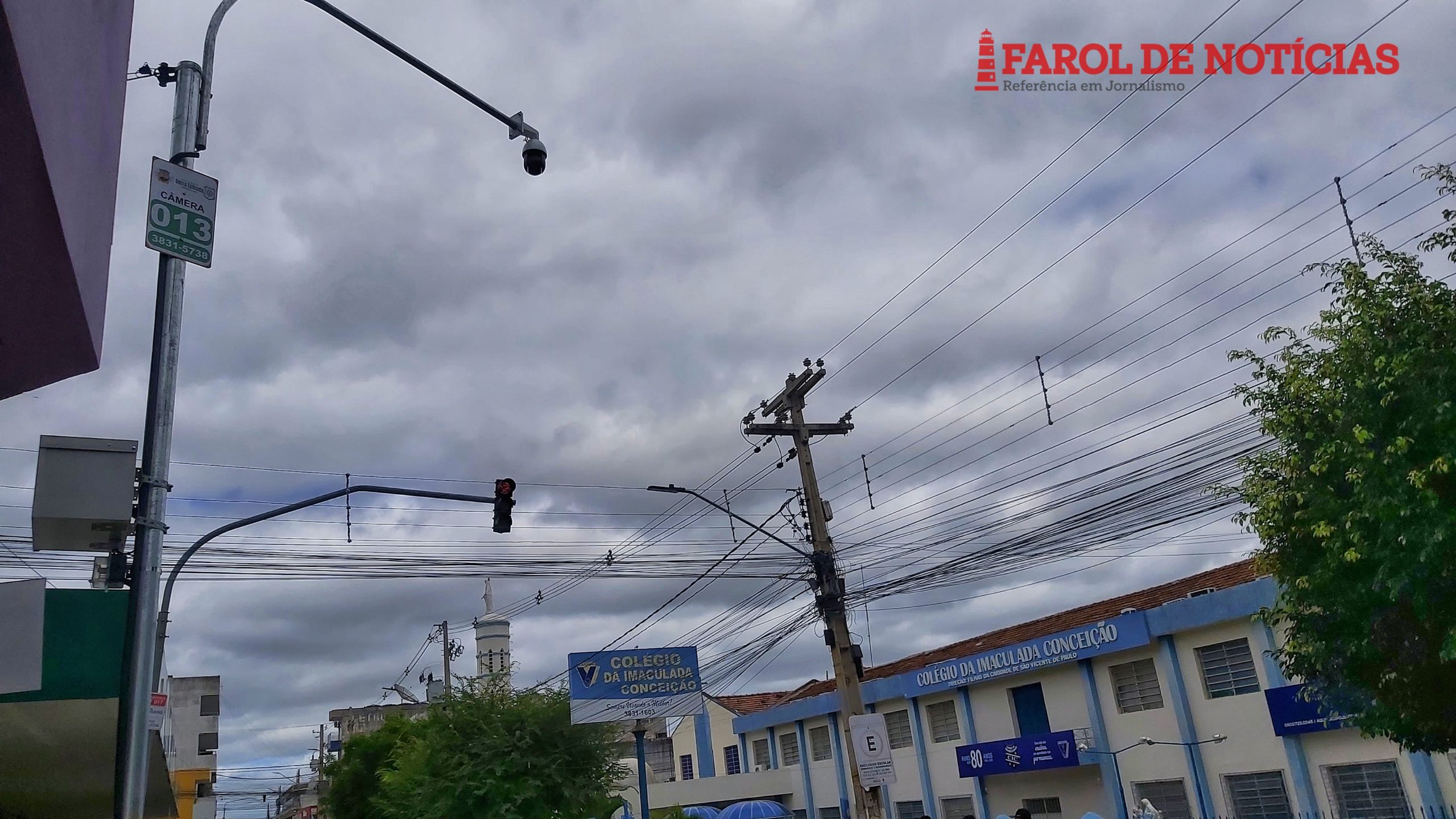 FAROL detalha locais de ST que mais registram multas