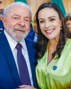Márcia destrava recursos e aposta na força de Lula em 2024