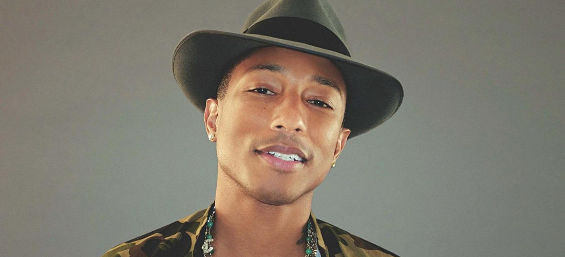 Desfile de Pharrell reúne famosos como Rihanna, Jay-Z, Beyoncé e Anitta