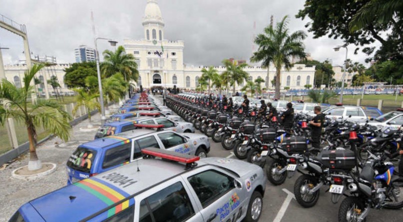 MPPE pede anulação de provas de concurso da Polícia Militar de PE