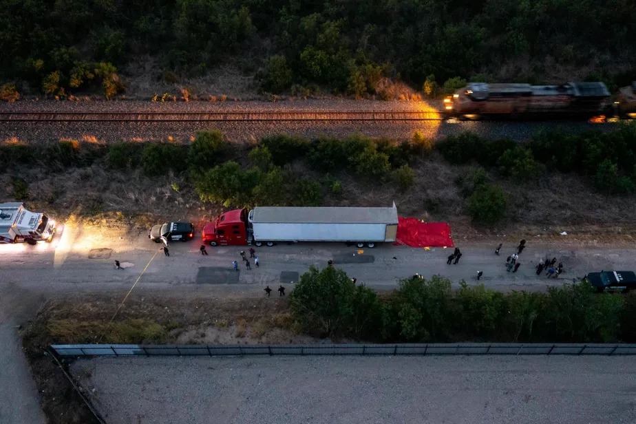 Quatro mexicanos são presos pela morte de 53 migrantes
